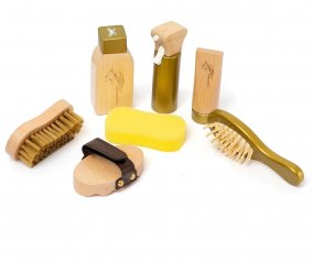 Set cuidados com o cabelo Hobby Horse