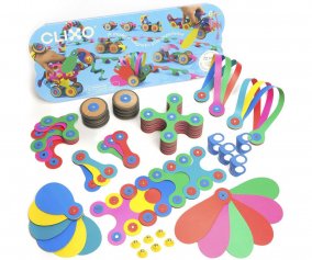 Pack Wheel Creator 72 Pices