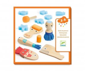 Set di Accessori per Pittura Creativa