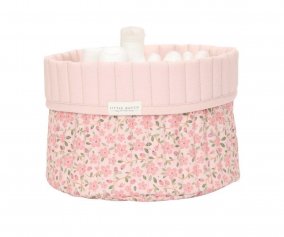 Cesta Organizadora Acolchada Pequea Fairy Garden