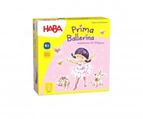 Prima Ballerina Internacional