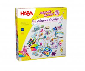 Coleccin de Juegos Unicornio Destello