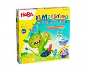 El Monstruo de los Calcetines