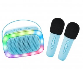 Karaok Party 2 Micros Blue
