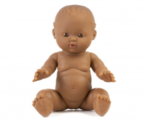Bambola Gordis Vintage Leonie (occhi miele)