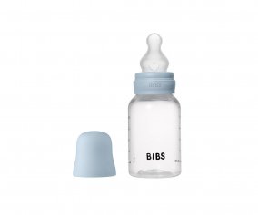 Bibern Plstico BIBS Silicona Baby Blue 150ml