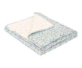 Edredn Reversible Moiss Forest Adventure Forest Treasures