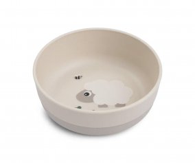 Bowl Antiscivolo Tiny Farm Sand