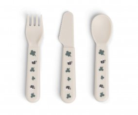 Set Posate Tiny Farm Sand