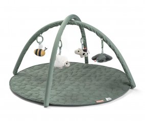Tapis d'veil Tiny Farm Green