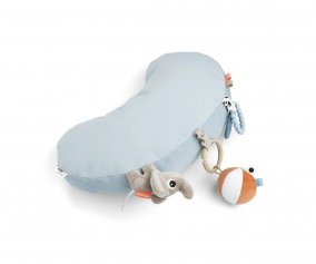 Almofada Atividades  de Bruo Sensorial Blue Playground 
