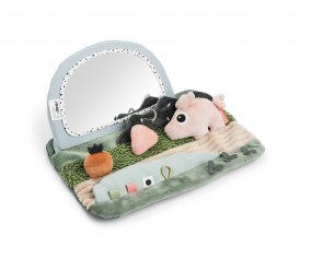 Espelho  Cho Tiny Farm Sensory Activity 