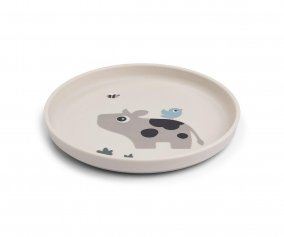 Piatto Foodie Tiny Farm Sand