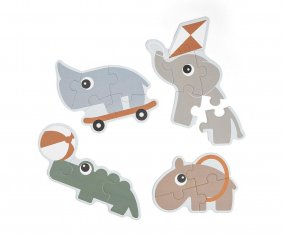 Puzzle Playground