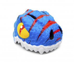 Casco Dinosaurio Blue