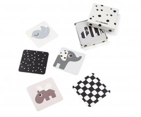 Cartas Contraste Beb Deer Friends