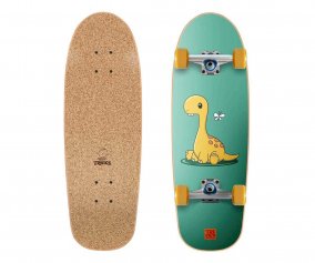 Mini Dino Skateboard