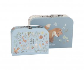 Set de 2 Maletas Forest Friends