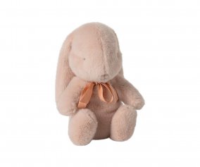 Petit Lapin en Peluche Powder