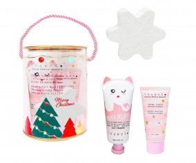 Confezione Christmas Body Routine