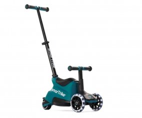 Patinete Xtend Scooter-Ride On Teal