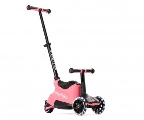 Patinete Xtend Scooter-Ride On Soft Salmn