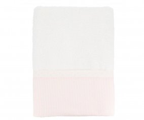Toalla de Bao Dorset Rosa Personalizable