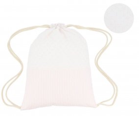 Mochila Saco Dorset Pink  Personalizvel 
