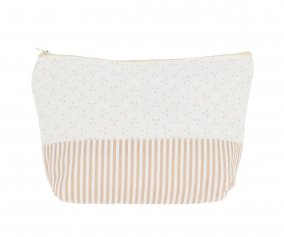 Neceser Personalizzabile Dorset Beige