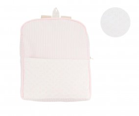 Zaino Personalizzabile Dorset Rosa