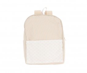 Zaino Personalizzabile Dorset Beige