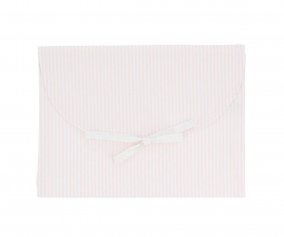 Busta Cambio Personalizzabile Dorset Rosa
