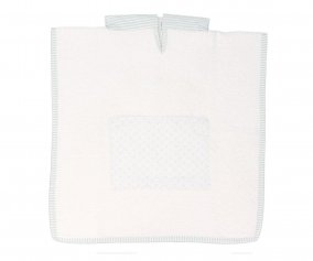 Poncho Dorset Verde Personalizable