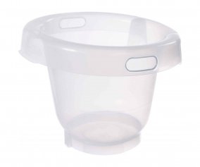 Vaschetta da Bagno Anticolica Trasparente