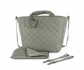Paddington Green Basket Bag