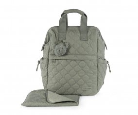 Sac  Dos  Langer Paddington Vert