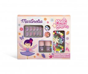 Coffret Ongles et Bijoux Magic Ballet