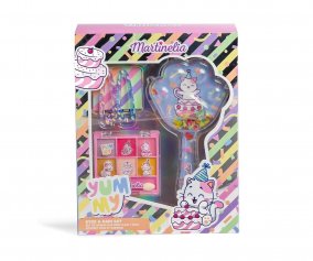 Set de Maquilhagem Olhos e Cabelo Yummy