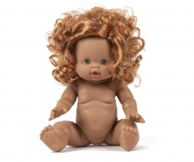 Bambola Gordis Minikane Juliette