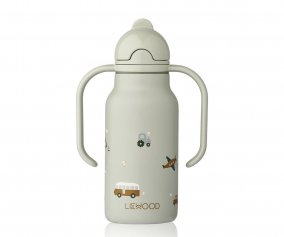 Kimmie Vehicles Thermal Steel Bottle 250 ml