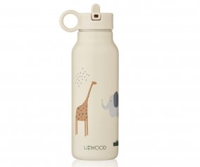 Thermal Bottle Steel Falk 350 ml Safari Sandy Mix