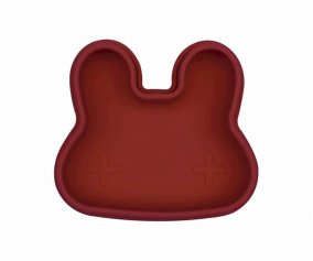 Lunch Box Snackie Bunny Rust