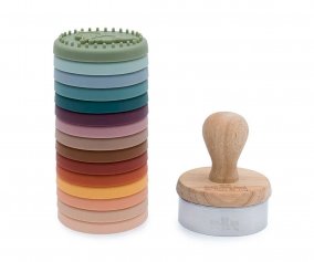 Tampons en Silicone Stampies Australiana Edition Animal Cookie