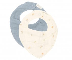 2 Secababitas Forest Treasure Denim Blue