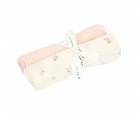 2 Muselinas Pequeas Fairy Blossom & Blossom