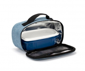 Borsa Termica Urban Mini SRP 6 Denim Blue 1.5lt.
