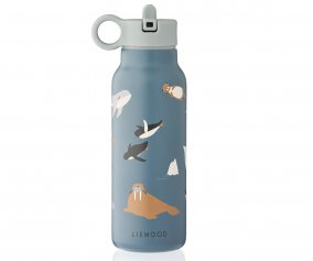 Botella Trmica Acero Falk Arctic Sea / Ocean View 350 ml
