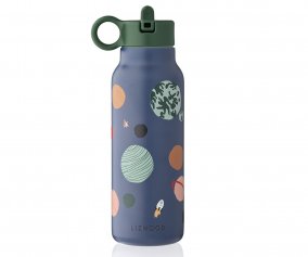 Botella Trmica Acero Falk Universe / Classic Navy 350 ml
