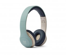 Auriculares Plegable Quinn Wireless Peppermint / Mix