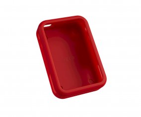 Cover Silicone Patapum Rossa Faba+